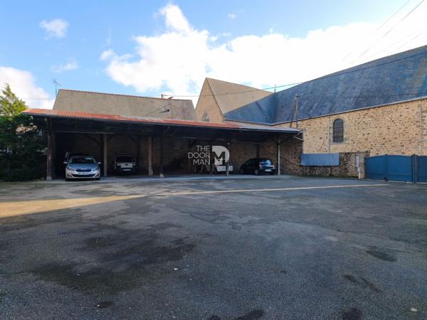 Propriété - À vendre - 300 m² - OISSEAU | The Door Man