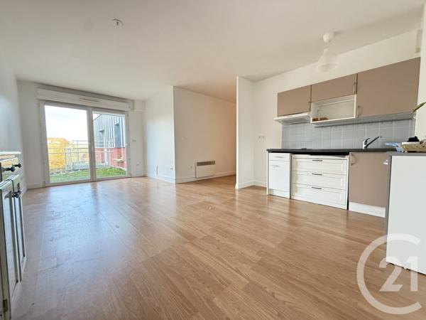 Appartement T3 à vendre  3 pièces - 62,82 m2 WASQUEHAL - 59