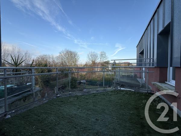 Appartement T3 à vendre  3 pièces - 62,82 m2 WASQUEHAL - 59