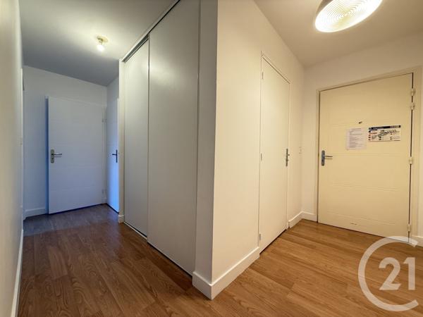 Appartement T3 à vendre  3 pièces - 62,82 m2 WASQUEHAL - 59