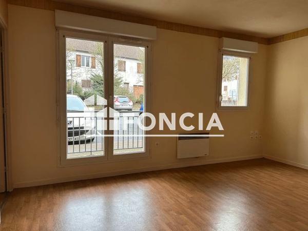 Location Appartement 2 pièces 40.36 m² - LES BERGES DE LA LOIRE Gien 45500