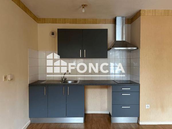 Location Appartement 2 pièces 40.36 m² - LES BERGES DE LA LOIRE Gien 45500