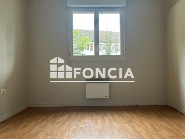 Location Appartement 2 pièces 40.36 m² - LES BERGES DE LA LOIRE Gien 45500