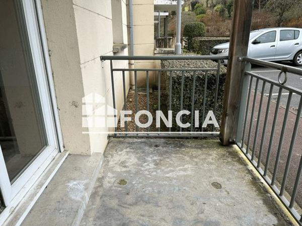 Location Appartement 2 pièces 40.36 m² - LES BERGES DE LA LOIRE Gien 45500