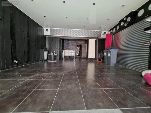 Achat - Fonds et/ou murs commerciaux Auchel 62260 6 pièces 107 m 2 463 m 2