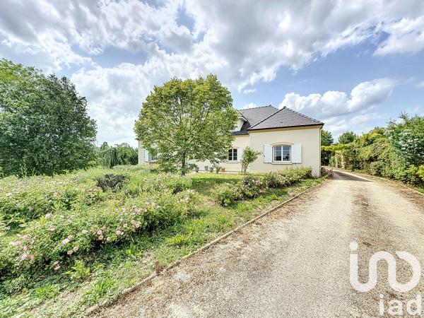 Maison à vendre 6 pièces 226 m² Bergères-lès-Vertus