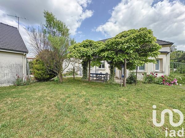 Maison à vendre 6 pièces 226 m² Bergères-lès-Vertus