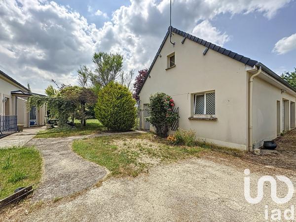 Maison à vendre 6 pièces 226 m² Bergères-lès-Vertus