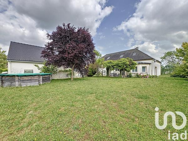 Maison à vendre 6 pièces 226 m² Bergères-lès-Vertus