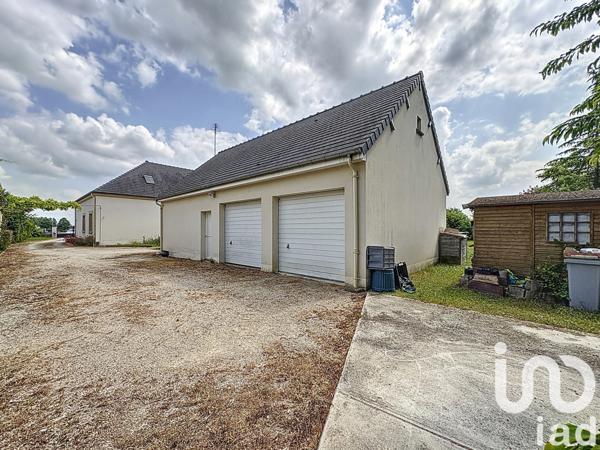 Maison à vendre 6 pièces 226 m² Bergères-lès-Vertus