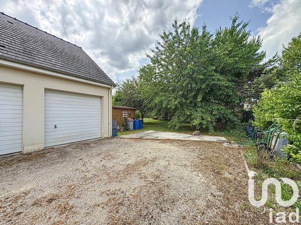 Maison à vendre 6 pièces 226 m² Bergères-lès-Vertus