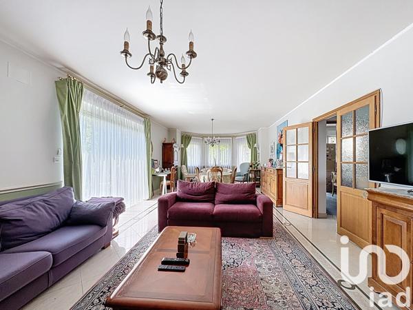 Maison à vendre 6 pièces 226 m² Bergères-lès-Vertus