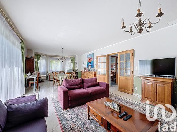 Maison à vendre 6 pièces 226 m² Bergères-lès-Vertus