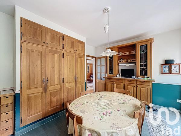 Maison à vendre 6 pièces 226 m² Bergères-lès-Vertus