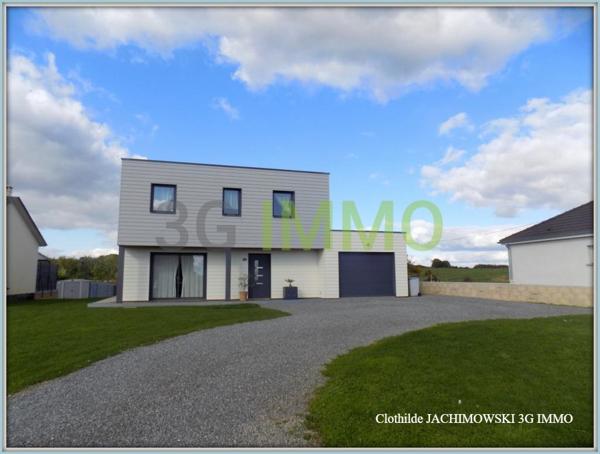 Vente / Maison contemporaine