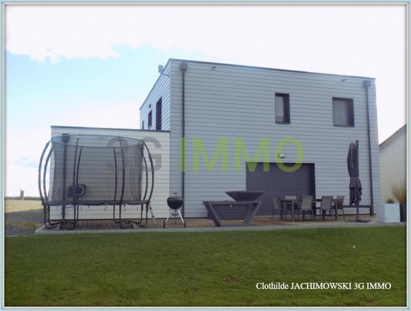 Vente / Maison contemporaine