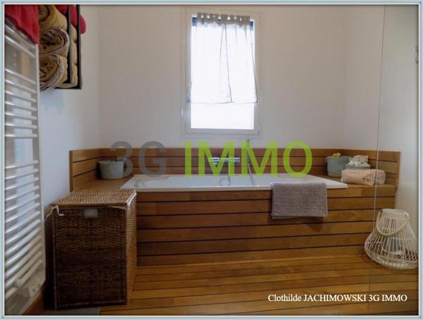 Vente / Maison contemporaine