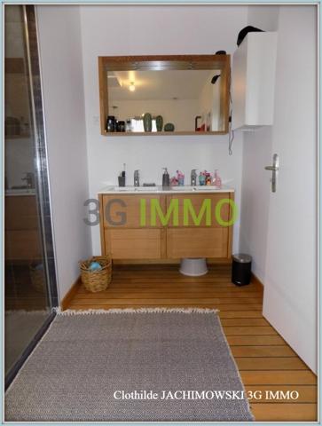 Vente / Maison contemporaine