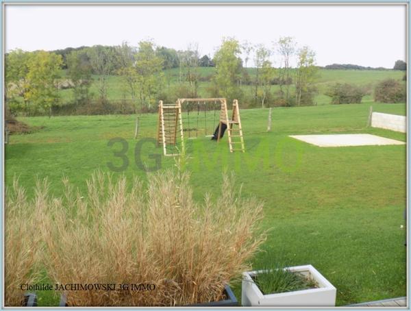 Vente / Maison contemporaine