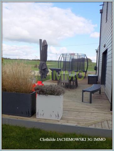 Vente / Maison contemporaine