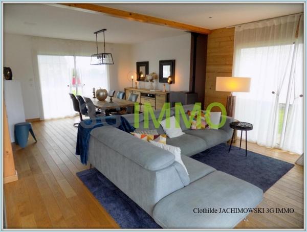 Vente / Maison contemporaine