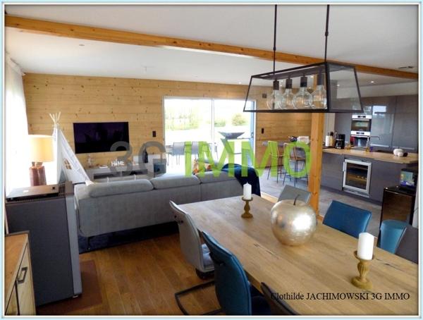 Vente / Maison contemporaine