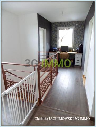 Vente / Maison contemporaine