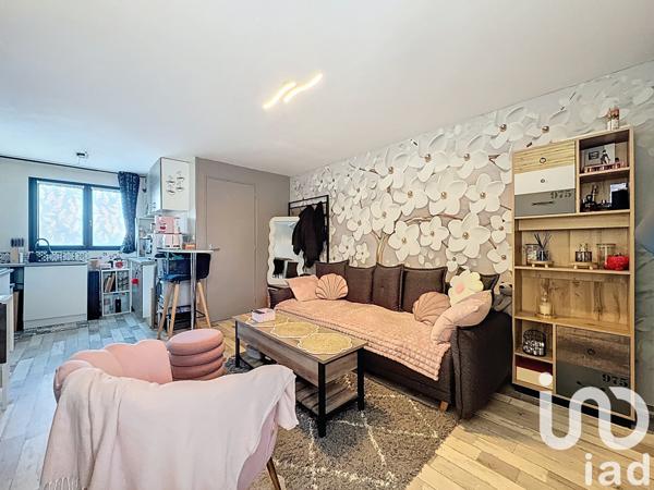 Appartement à vendre 2 pièces 35 m² Vaugrigneuse