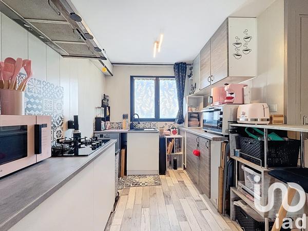 Appartement à vendre 2 pièces 35 m² Vaugrigneuse