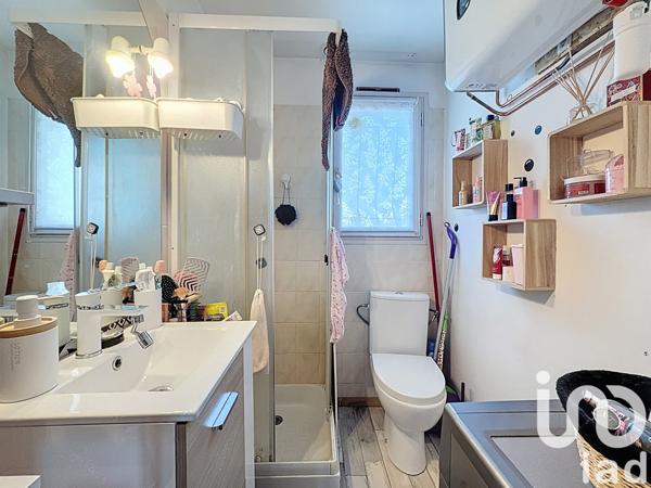 Appartement à vendre 2 pièces 35 m² Vaugrigneuse