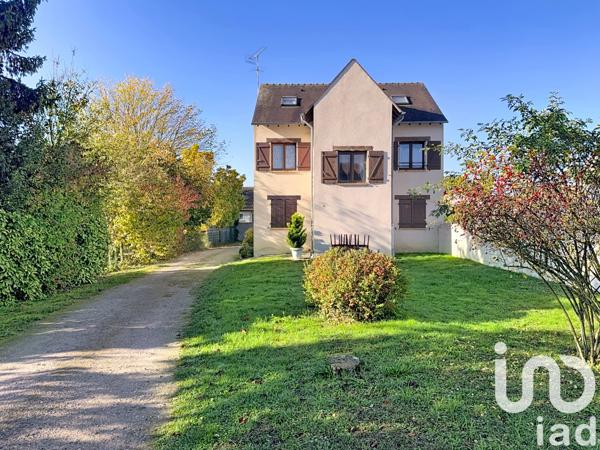 Appartement à vendre 2 pièces 35 m² Vaugrigneuse