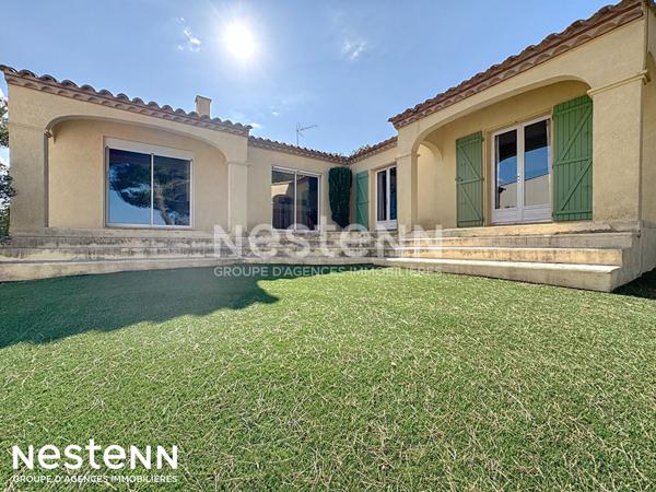 Villa d exception sur les hauteurs de Narbonne