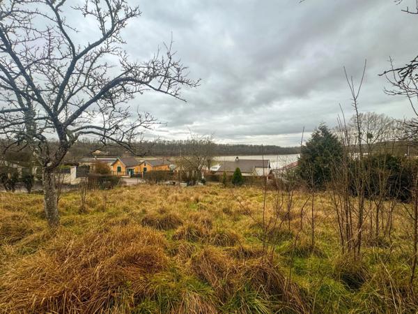 Vente Terrain 1150 m2 à Changey