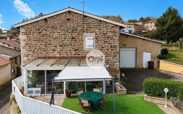 Maison à vendre