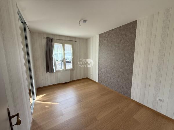 Maison - À vendre - 107 m² - LE PAILLY | The Door Man