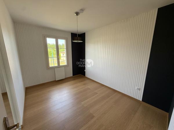 Maison - À vendre - 107 m² - LE PAILLY | The Door Man