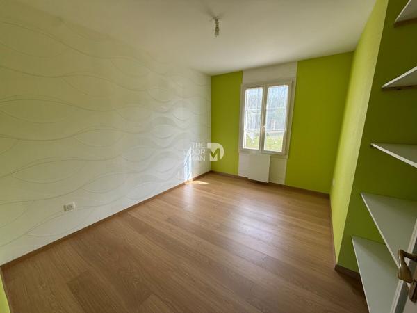 Maison - À vendre - 107 m² - LE PAILLY | The Door Man