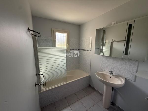 Maison - À vendre - 107 m² - LE PAILLY | The Door Man