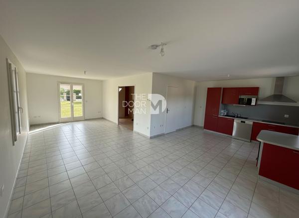 Maison - À vendre - 107 m² - LE PAILLY | The Door Man