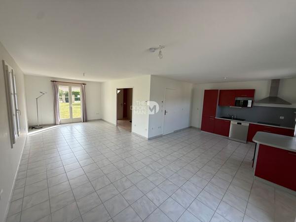 Maison - À vendre - 107 m² - LE PAILLY | The Door Man