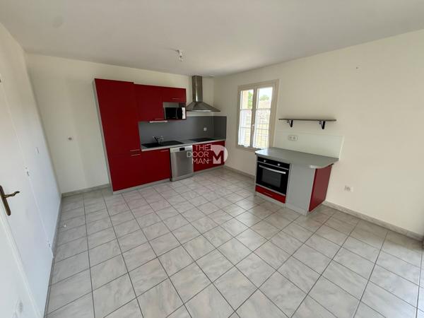 Maison - À vendre - 107 m² - LE PAILLY | The Door Man