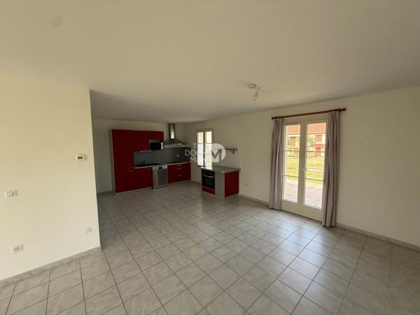Maison - À vendre - 107 m² - LE PAILLY | The Door Man