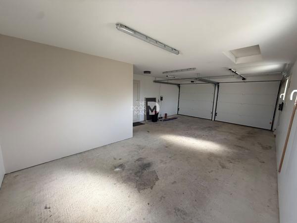 Maison - À vendre - 107 m² - LE PAILLY | The Door Man