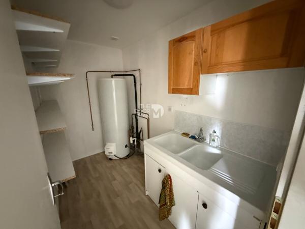 Maison - À vendre - 107 m² - LE PAILLY | The Door Man