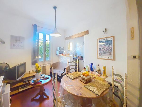 Charmante Maison à Vendre à La Seyne sur Mer