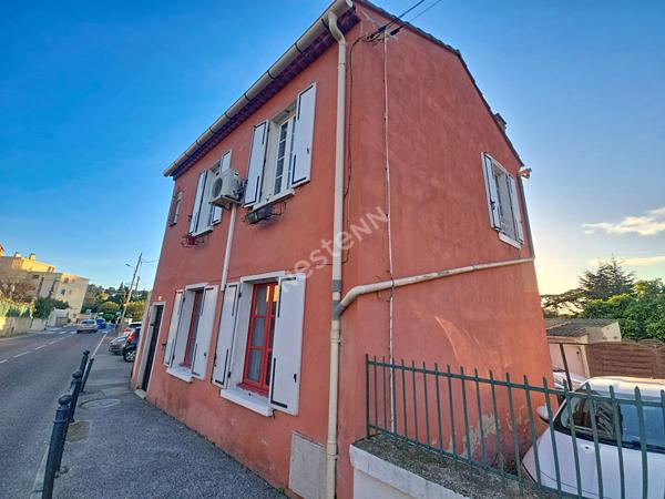 Charmante Maison à Vendre à La Seyne sur Mer
