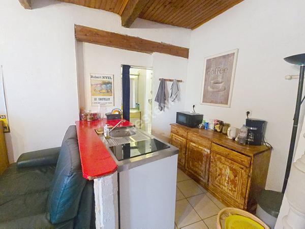 Charmante Maison à Vendre à La Seyne sur Mer