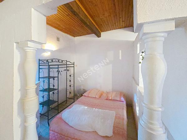 Charmante Maison à Vendre à La Seyne sur Mer