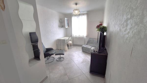 Appartement 3 pièces MARSEILLE 4EME ARRONDISSEMENT (13)