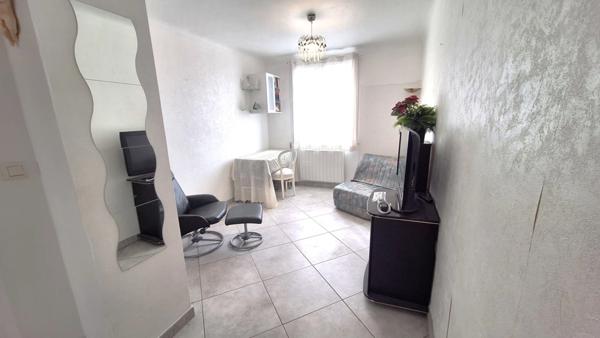 Appartement 3 pièces MARSEILLE 4EME ARRONDISSEMENT (13)